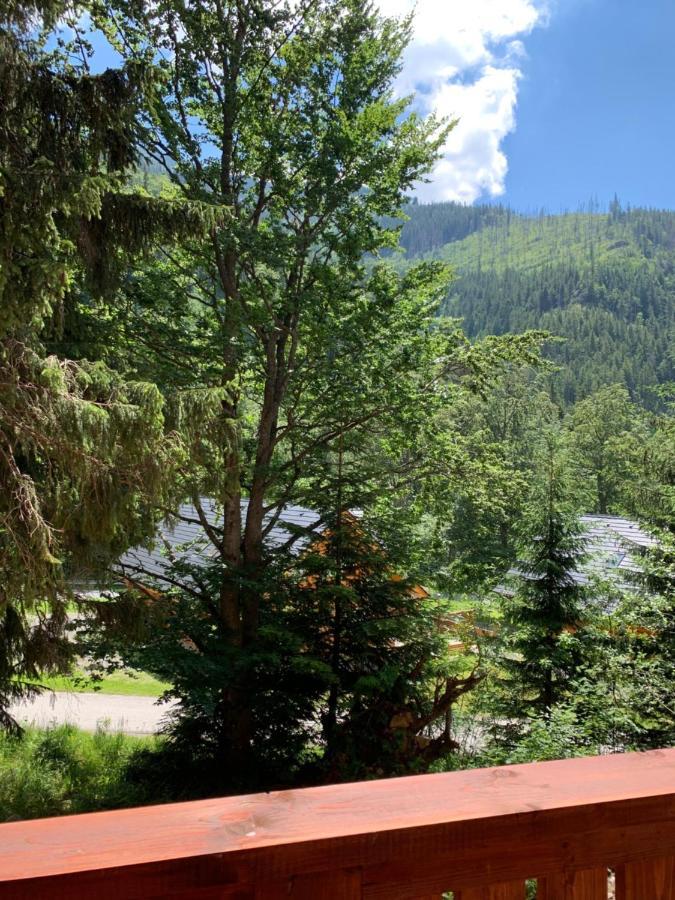 Apartman Jelen Chopok Juh-Trangoska Tale Exterior foto