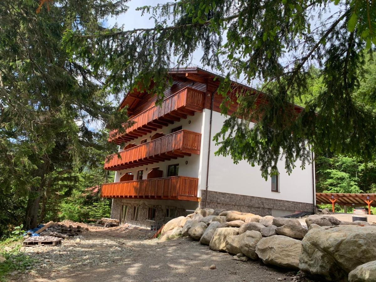 Apartman Jelen Chopok Juh-Trangoska Tale Exterior foto