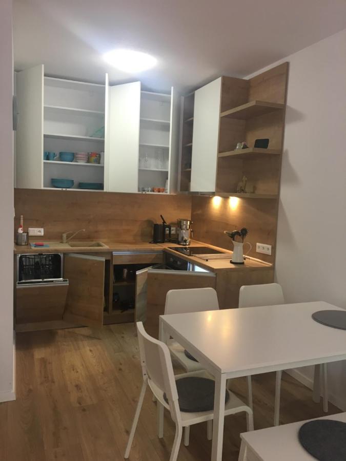 Apartman Jelen Chopok Juh-Trangoska Tale Exterior foto