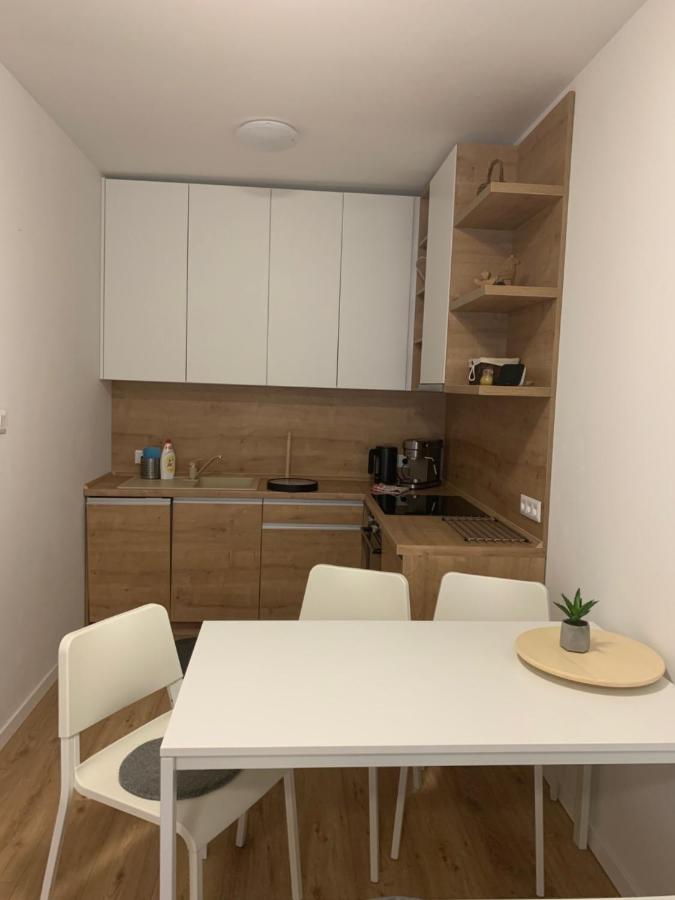 Apartman Jelen Chopok Juh-Trangoska Tale Exterior foto