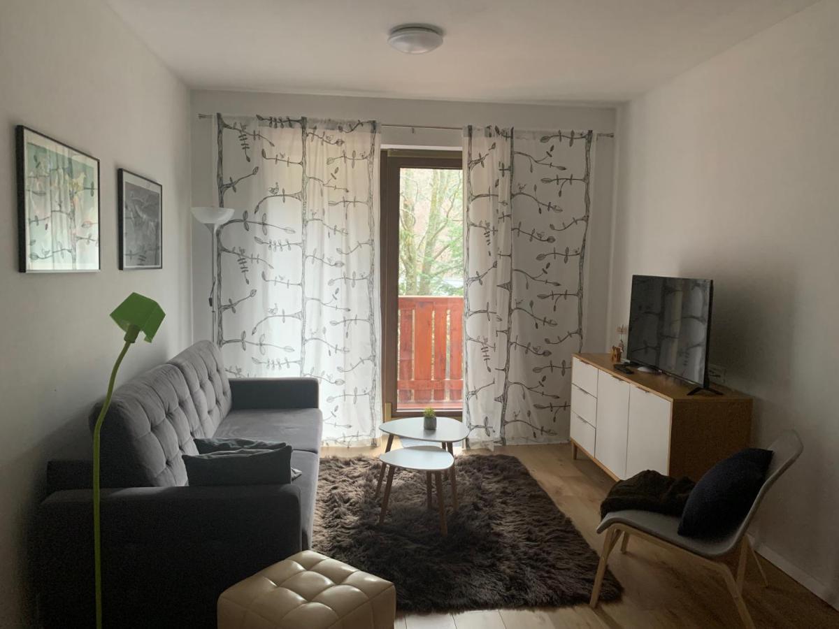 Apartman Jelen Chopok Juh-Trangoska Tale Exterior foto