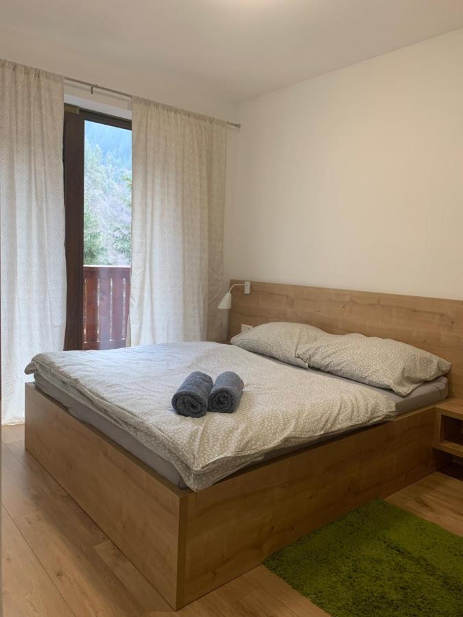 Apartman Jelen Chopok Juh-Trangoska Tale Exterior foto