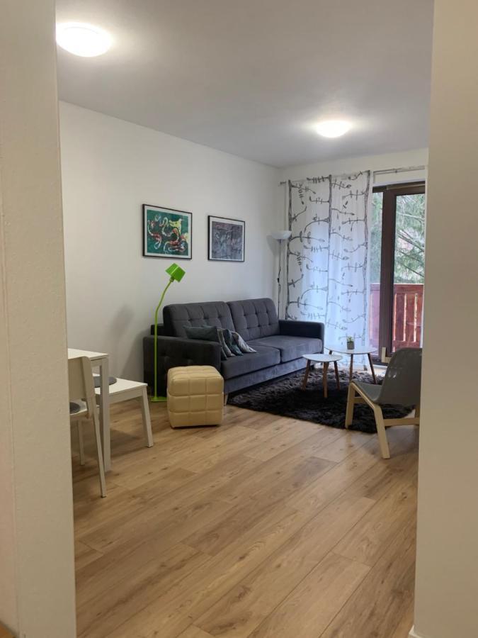 Apartman Jelen Chopok Juh-Trangoska Tale Exterior foto